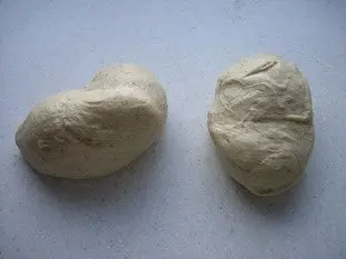 Sandwich bread : Photo of step #5