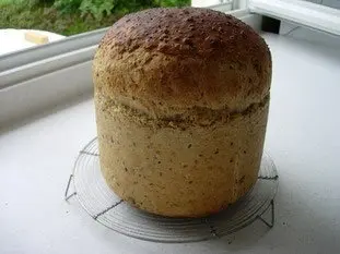 Surprise bread : Photo of step #3