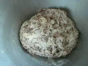 Aperitif rolls : Photo of step #8