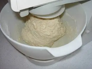 Special small breads : Photo of step #1