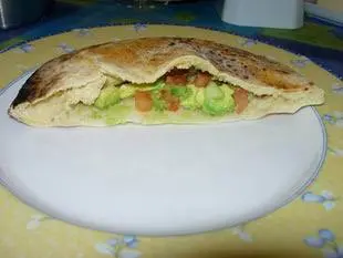 Pitta bread : Photo of step #13