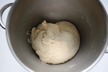 Pitta bread : Photo of step #3