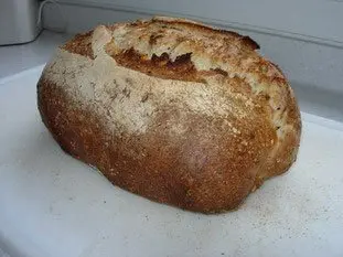 Special small breads : Photo of step #4
