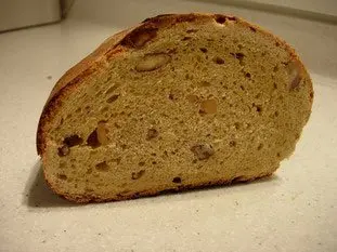Special small breads : etape 25