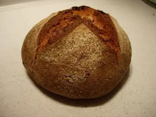 Special small breads : Photo of step #8