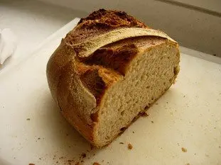 Special small breads : Photo of step #5