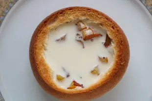 Comtois surprise bread : Photo of step #9