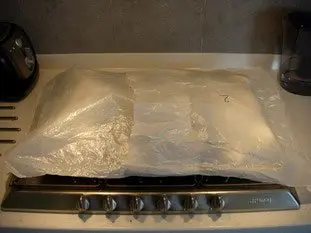 Ciabatta : Photo of step #11