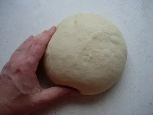 Ciabatta : Photo of step #7