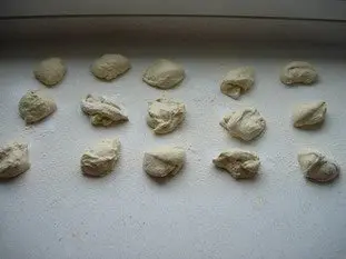 Ciabatta : Photo of step #8