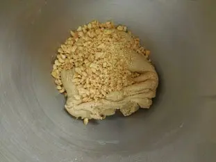 Peanut rolls : Photo of step #4