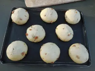 Peanut rolls : Photo of step #9