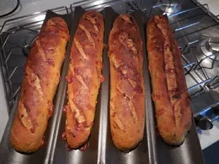 Spring Bread : Photo of step #15