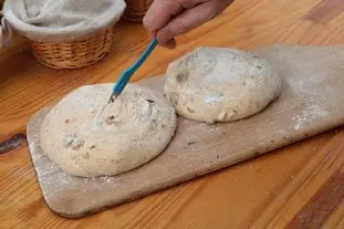 Cretan Bread : Photo of step #17