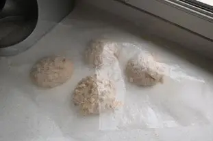 Special Parmesan baguettes : Photo of step #9