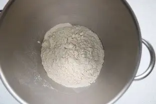 Jura bread : etape 25