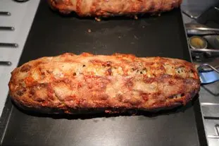 Jura bread : etape 25