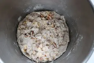 Jura bread : Photo of step #8