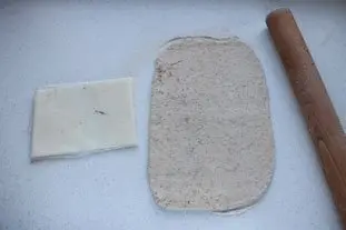 Bacon rolls : Photo of step #10