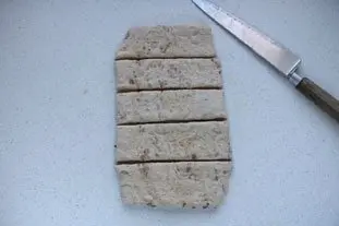 Bacon rolls : Photo of step #15