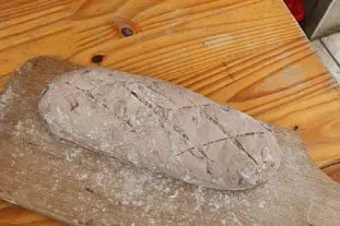 Roscoff loaf : etape 25