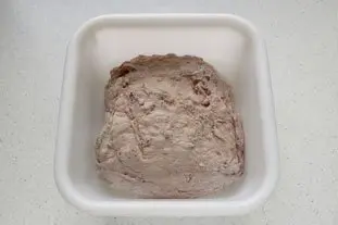 Roscoff loaf : etape 25