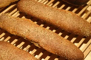 Ali Baba bread : Photo of step #13
