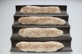 Ali Baba bread : Photo of step #12