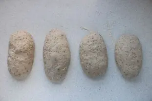 Ali Baba bread : Photo of step #9