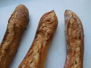 French baguettes : Photo of step #14
