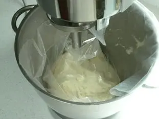 French baguettes : Photo of step #3