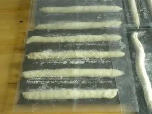 French baguettes : Photo of step #11