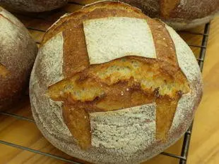 New leavened bread