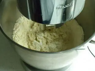 New leavened bread : Photo of step #2