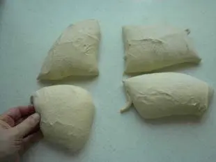 New leavened bread : Photo of step #10
