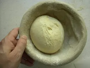 New leavened bread : Photo of step #13