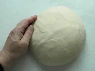 New leavened bread : Photo of step #7