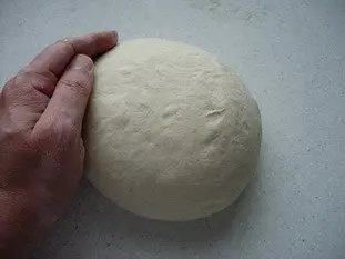 Ocean bread : Photo of step #8
