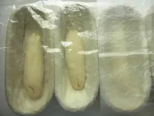 Classic French white bread : Photo of step #12