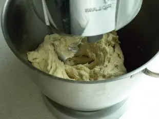 Classic French white bread : Photo of step #3
