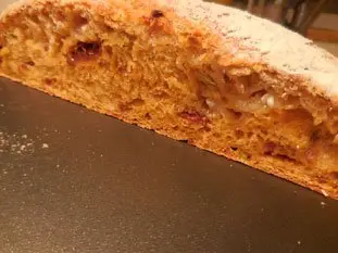 Tomato foccacia : Photo of step #14
