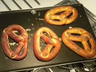 Pretzels : Photo of step #14