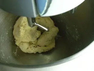 Pretzels : Photo of step #2