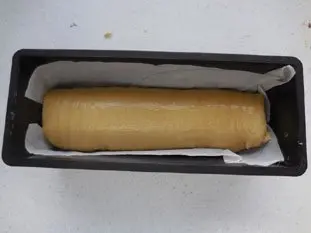 Flaky chocolate brioche : Photo of step #21