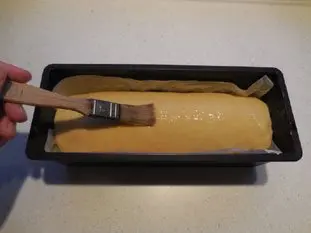 Flaky chocolate brioche : Photo of step #22