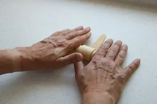 French croissants : Photo of step #15