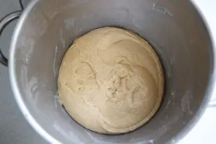 Cramique : Photo of step #6