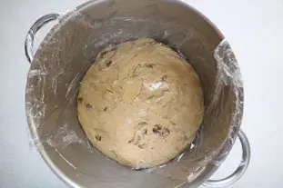 Cramique : Photo of step #9