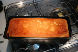 3-fruit brioche loaf : Photo of step #11