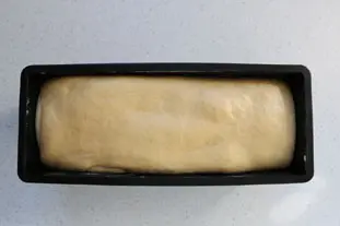 3-fruit brioche loaf : Photo of step #9